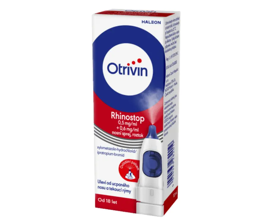 14467-otrivin rhinostop 0.5mg+0.6mgml nas.spr.sol.1x10ml+pumpa ii